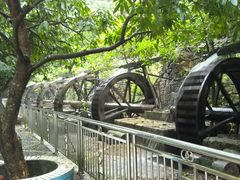 android_upload_pic-四会奇石河风景区