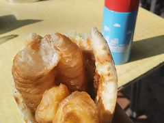 -王氏烧饼无矾油条