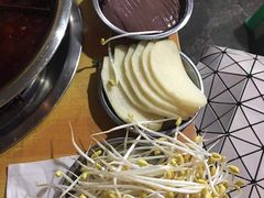 -渝味黄姐火锅(黄泥村店)