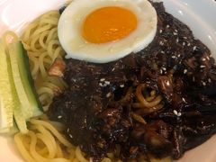 炸酱面-米屋石锅拌饭(师大店)