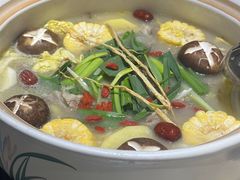-马一洒开锅羊肉清真餐厅(京汉店)