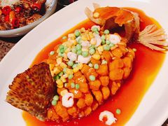 -湖滨28中餐厅·西湖宴·杭州君悦酒店
