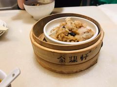 豉汁蒸排骨-金鼎轩(方庄天坛店)