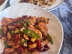 -宝鸡民族饭庄(英达路店)