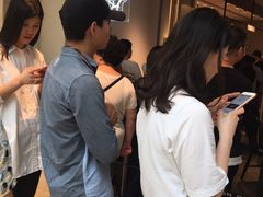 -喜茶(上海兴业太古汇店)