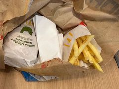 -麦当劳(金州新玛特购物广场店)