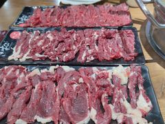 吊龙伴-牛a潮汕鲜牛肉粿条(天河北店)