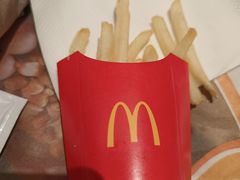 -麦当劳(西单明珠店)