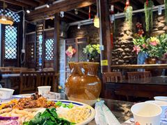 -尽善百年古院餐厅(王家老宅店)