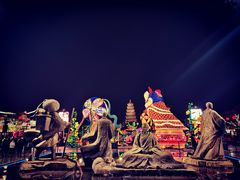 -大雁塔北广场音乐喷泉