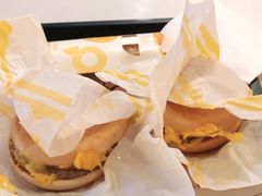 -麦当劳(新洲南路店)