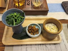 -格桑花开药膳蔬食文化空间