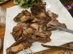-三千里韩式炭火烤肉(南八马路店)
