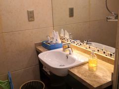 卫生间-花水湾第一村温泉大酒店