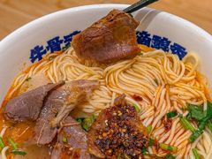 -陳香貴·兰州牛肉面(上海长风大悦城店)