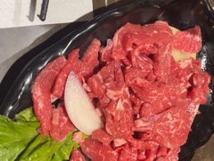 -江城二当家烤牛肉(莲塘新村店)