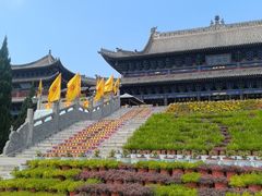 -大槐树寻根祭祖园