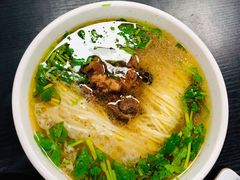 牛肉拉面-郑家包子牛肉拉面(尚勤路店)