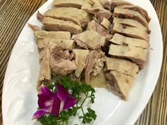 蒜蓉鸭-原龙海鲜大排档(美食地标店)