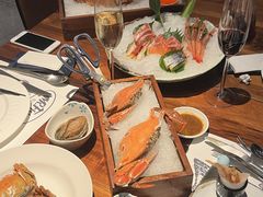 -Mr.Fish鱼鲜生海鲜放题(高德置地冬广场店)