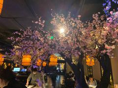 -绿茶餐厅(松江万达店)