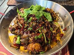 -阿甘龙虾·重庆麻麻鱼(中豪店)