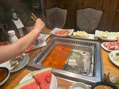 -草原塞蛮羊火锅城(港湾店)