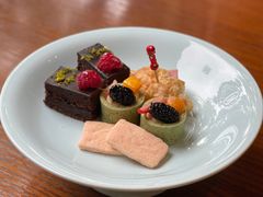 -浙江西子宾馆·瑶园咖啡厅