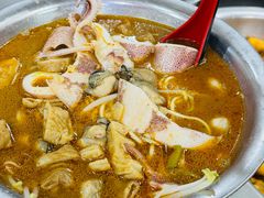 -铭辉沙嗲面(新街商业城店)