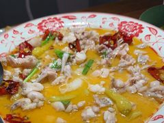 -黄鹤天厨·泡椒田鸡创始者(莲花店)