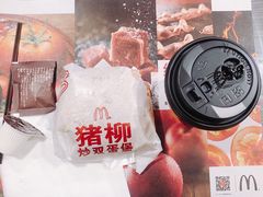 -麦当劳(世贸店)