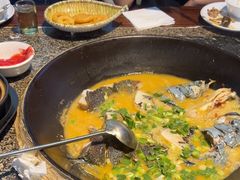 -好灶头妈妈菜·柴火灶台鱼·千岛湖土菜地标美食