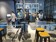 大堂-来回·咖啡(钟村咖啡豆店)