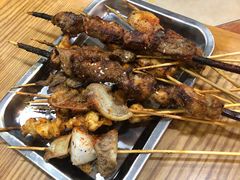 -西北朗益和穆斯林餐厅