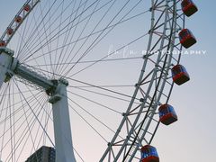-天津之眼摩天轮