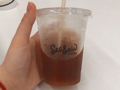-Seesaw Coffee(上生新所店)