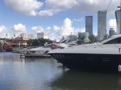 -北外滩滨江绿地