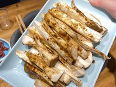 手撕杏鲍菇-丁荣华炸串(托乐嘉店)