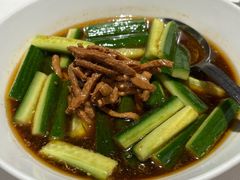 肉丝黄瓜-悦海堂(金融街购物中心店)