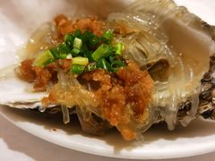 蒜蓉粉丝烤生蚝-双井轩(双井店)