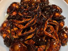 毛蟹年糕-双塔老饭店