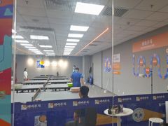 -搏鸣乒乓球俱乐部(万柳店)