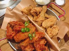 -富乐满韩国正宗炸鸡韩国料理(虹泉路店)