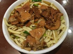 卤肉炒炮-罗胖子面馆(西关店)