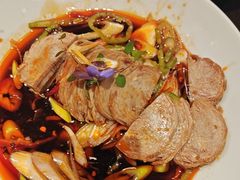 -老牌坊鲁菜名店(聊城美食岛店)