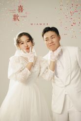 -MIAMOR米艾茉婚纱摄影(江都店)