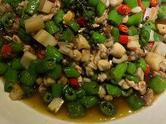 鲜椒小牛蛙-徽州月·民间徽菜(浦东总店)