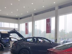 -TESLA 特斯拉(北京南四环中路特斯拉中心)
