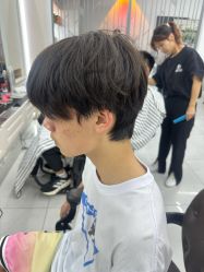 -尤司男士国潮理发馆