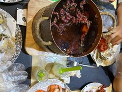 -西藏饭店·亚克·食光自助餐厅(文殊院店)